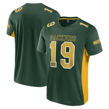 Green Bay Packers Value Franchise Fashion Top XL
