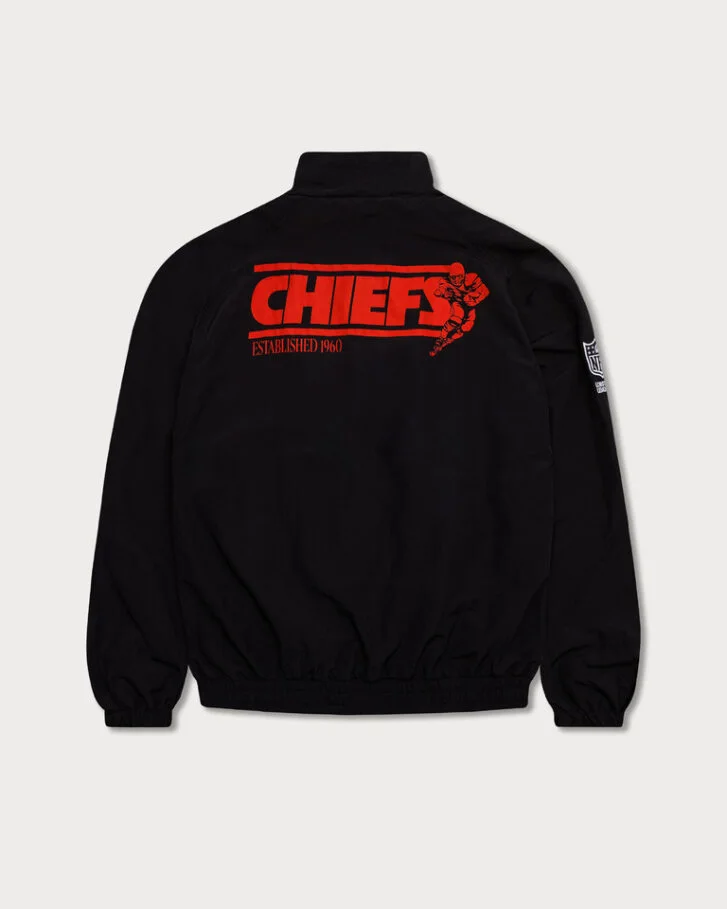 Kansas City Chiefs '94 Sport Jacket black L