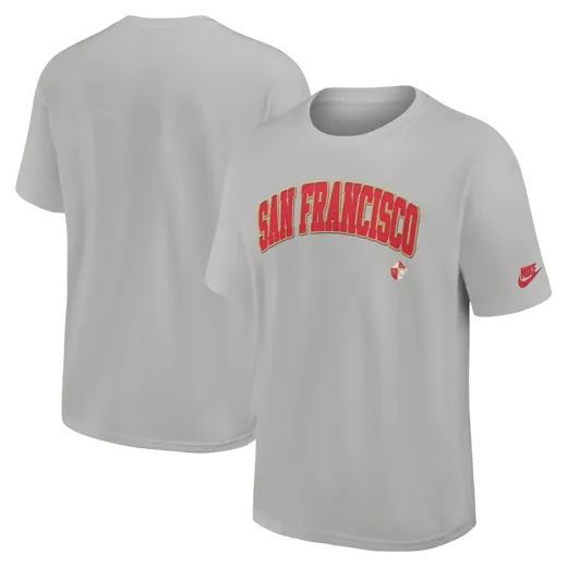San Francisco 49ers Nike SS Loose Fit Cotton Tee XL