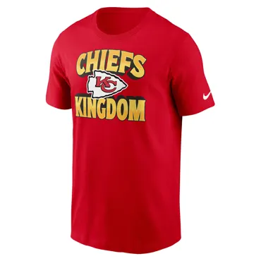 Kansas City Chiefs Nike Endzone Score T-Shirt S