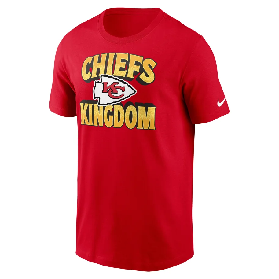 Kansas City Chiefs Nike Endzone Score T-Shirt M