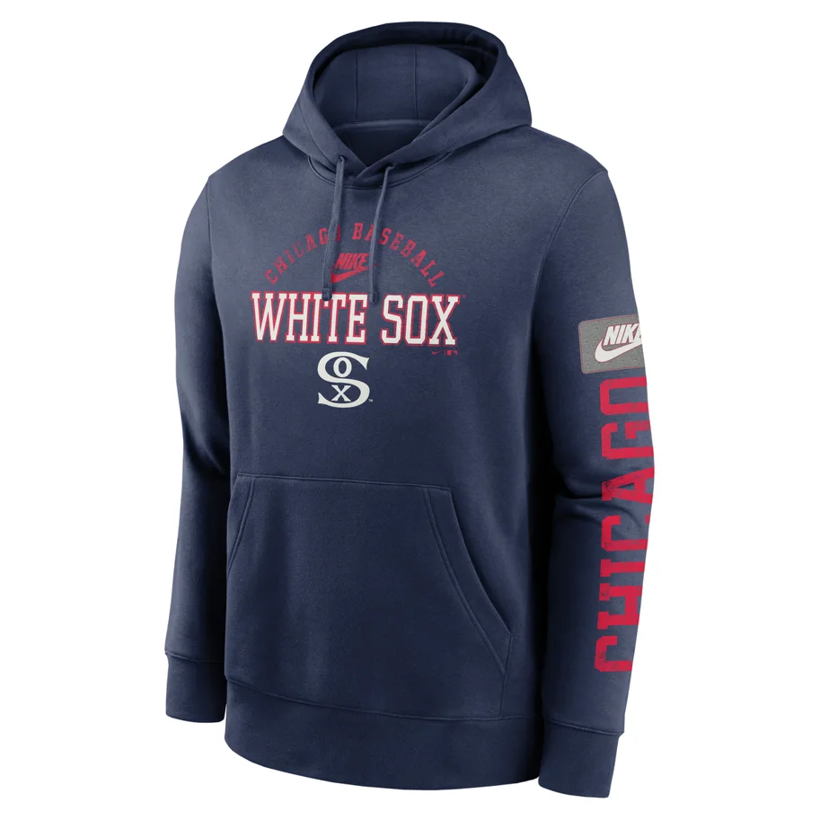 Chicago White Sox Nike Cooperstown Splitter Fleece XL