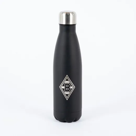 Borussia M'Gladbach Trinkflasche "Raute"