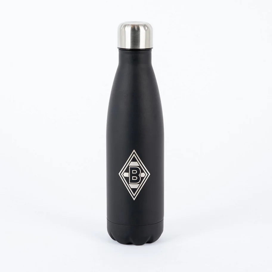 Borussia M'Gladbach Trinkflasche "Raute" 