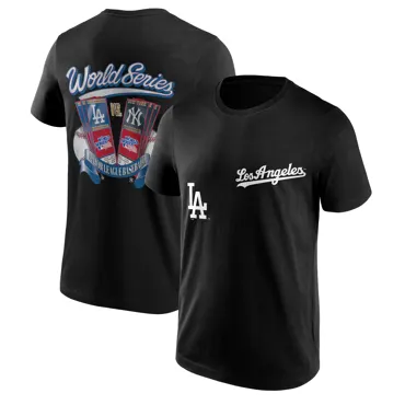 Los Angeles Dodgers Champs Elevated Tee Dodgers L