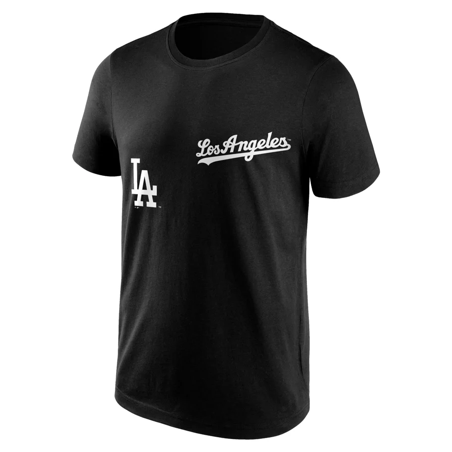 Los Angeles Dodgers Champs Elevated Tee Dodgers L