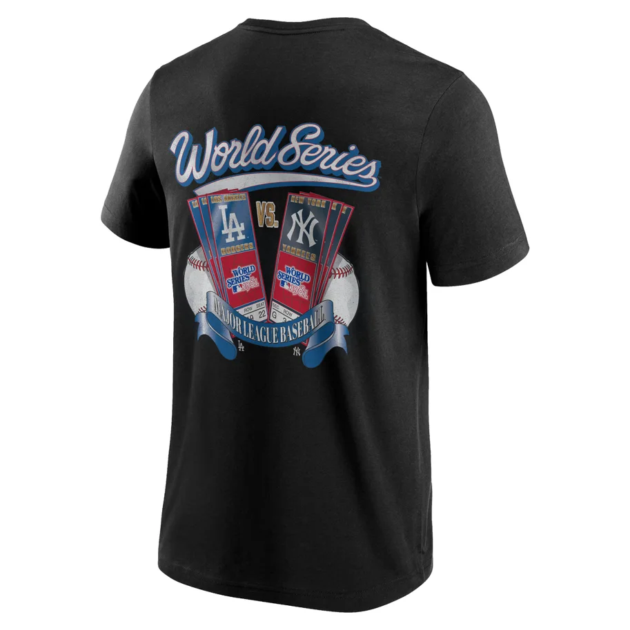 Los Angeles Dodgers Champs Elevated Tee Dodgers L