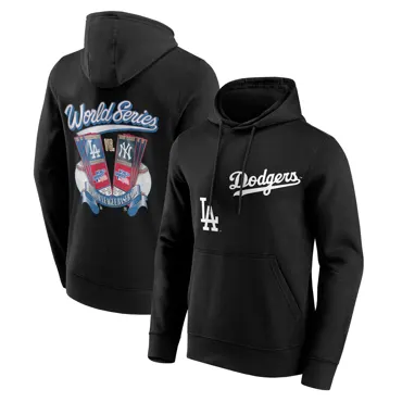 Los Angeles Dodgers Champs Elevated Hoodie Dodgers M