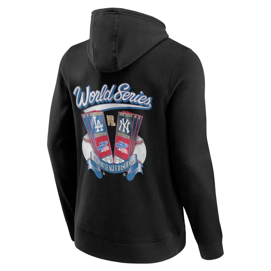 Los Angeles Dodgers Champs Elevated Hoodie Dodgers M