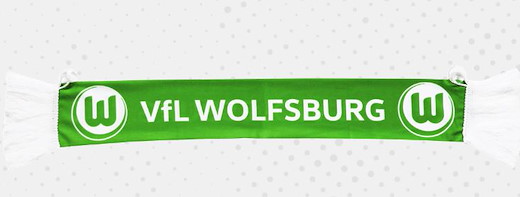 VfL Wolfsburg Autoschal 