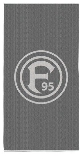 Fortuna Düsseldorf Strandtuch "Kaiserswerth" 
