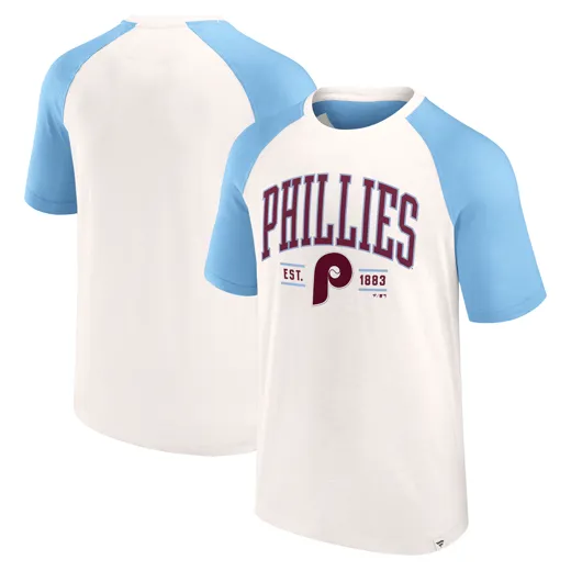 Philadelphia Phillies Heritage Biblend SS Tee XL
