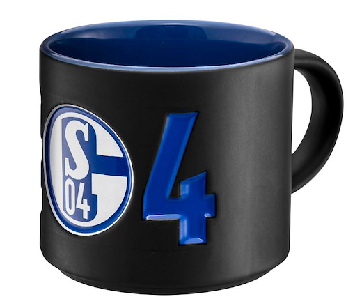 FC Schalke 04 Kaffeebecher 1904 