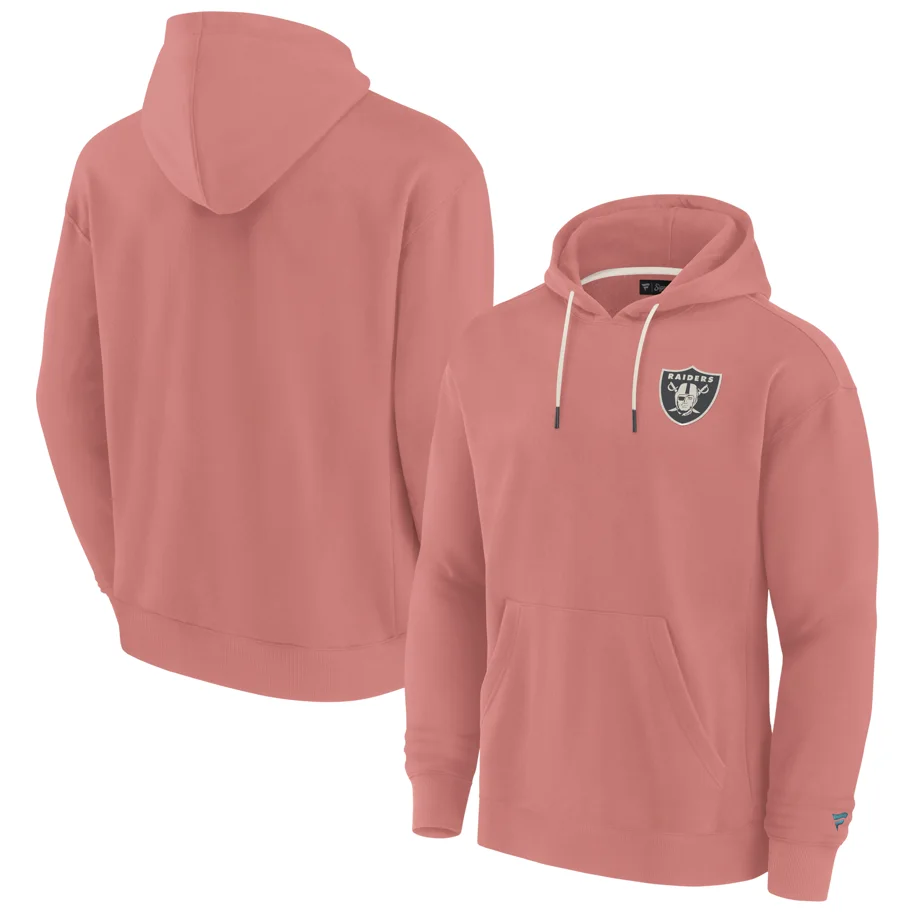 Las Vegas Raiders Terrazzo Fleece Pullover Hoodie XL