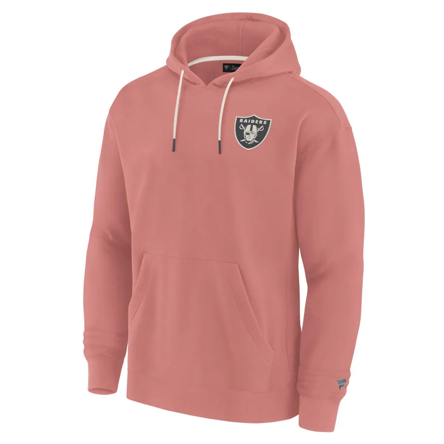 Las Vegas Raiders Terrazzo Fleece Pullover Hoodie XL