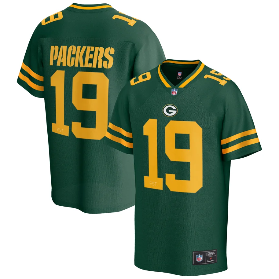 Green Bay Packers Core Foundation Jersey L