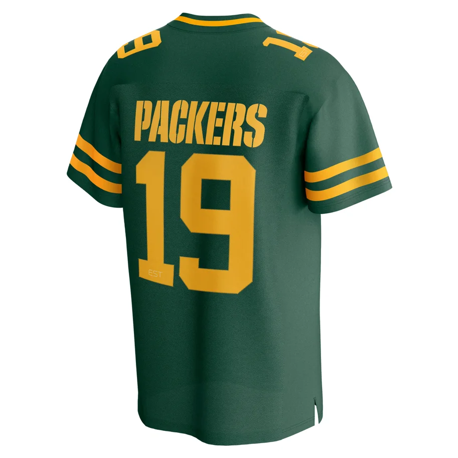 Green Bay Packers Core Foundation Jersey L