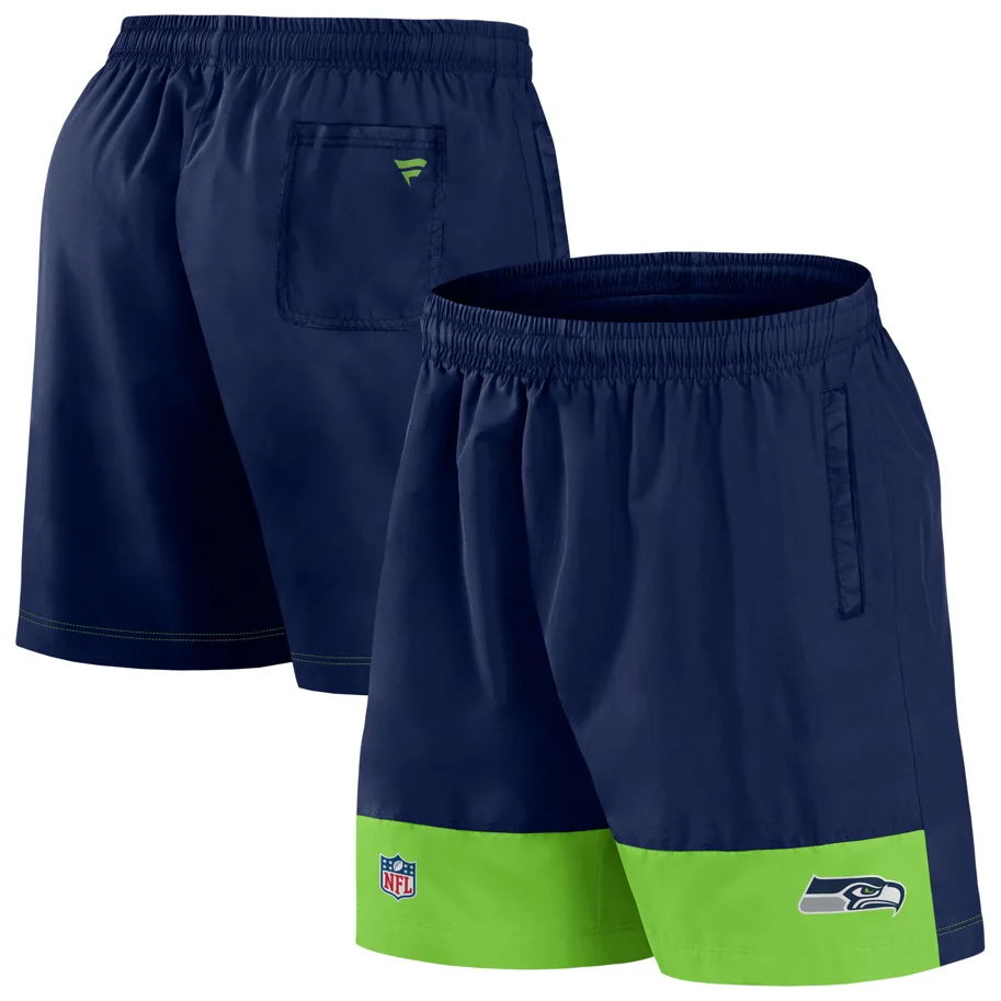 Seattle Seahawks Woven Short M