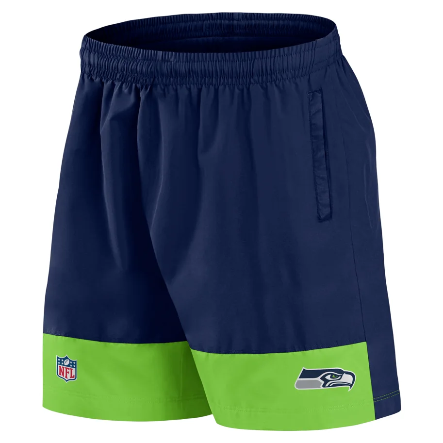 Seattle Seahawks Woven Short M
