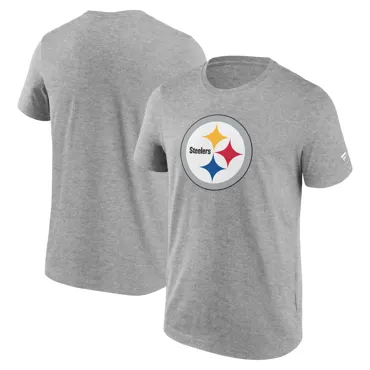 Pittsburgh Steelers Primary Logo Graphic T-Shirt L