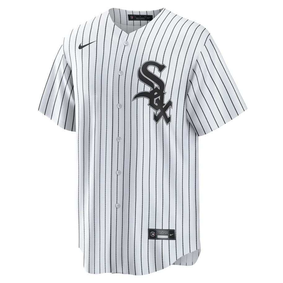 Chicago White Sox Nike Officia Replica Home Jersey XL