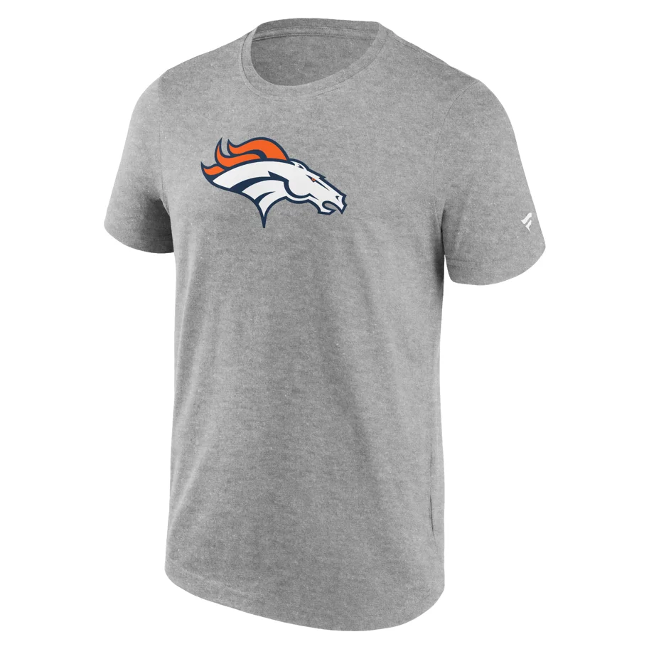Denver Broncos Primary Logo Graphic T-Shirt XL