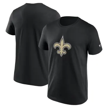 New Orleans Saints Primary Logo Graphic T-Shirt M