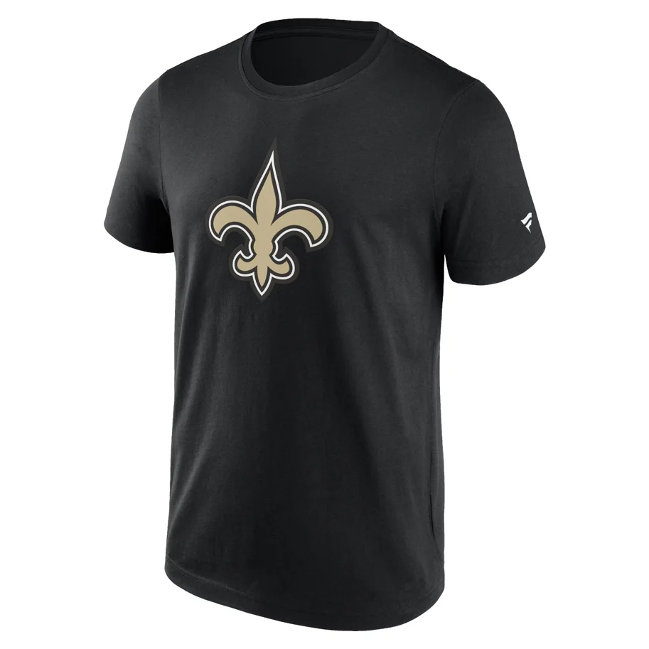 New Orleans Saints Primary Logo Graphic T-Shirt XL