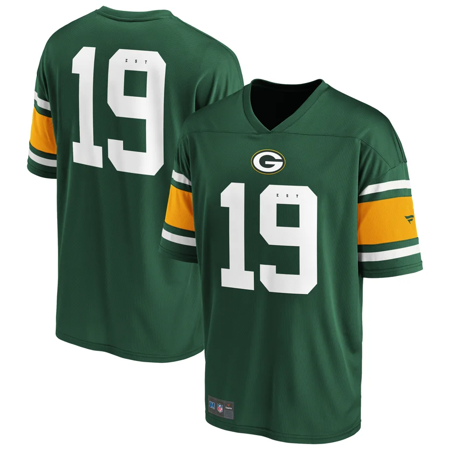 Green Bay Packers Foundation Supporters Jersey M