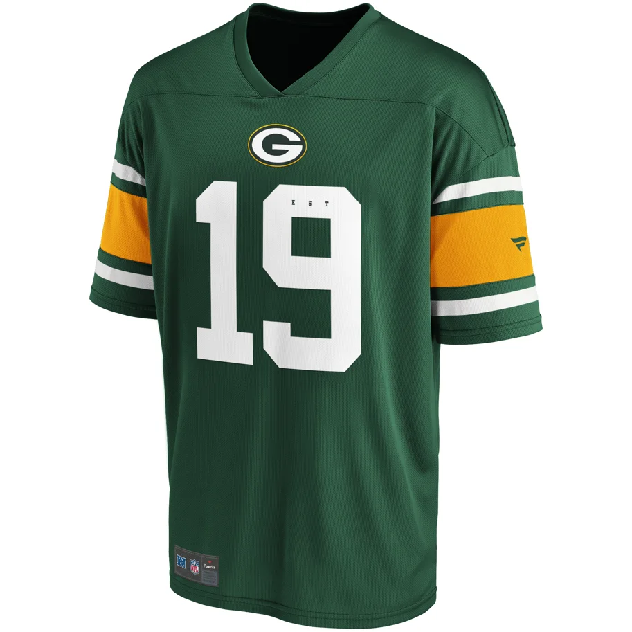 Green Bay Packers Foundation Supporters Jersey M
