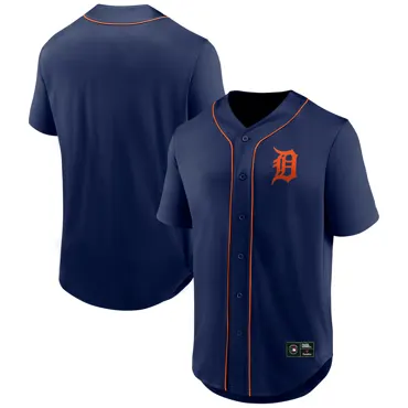 Detroit Tigers Core Foundation Jersey XL