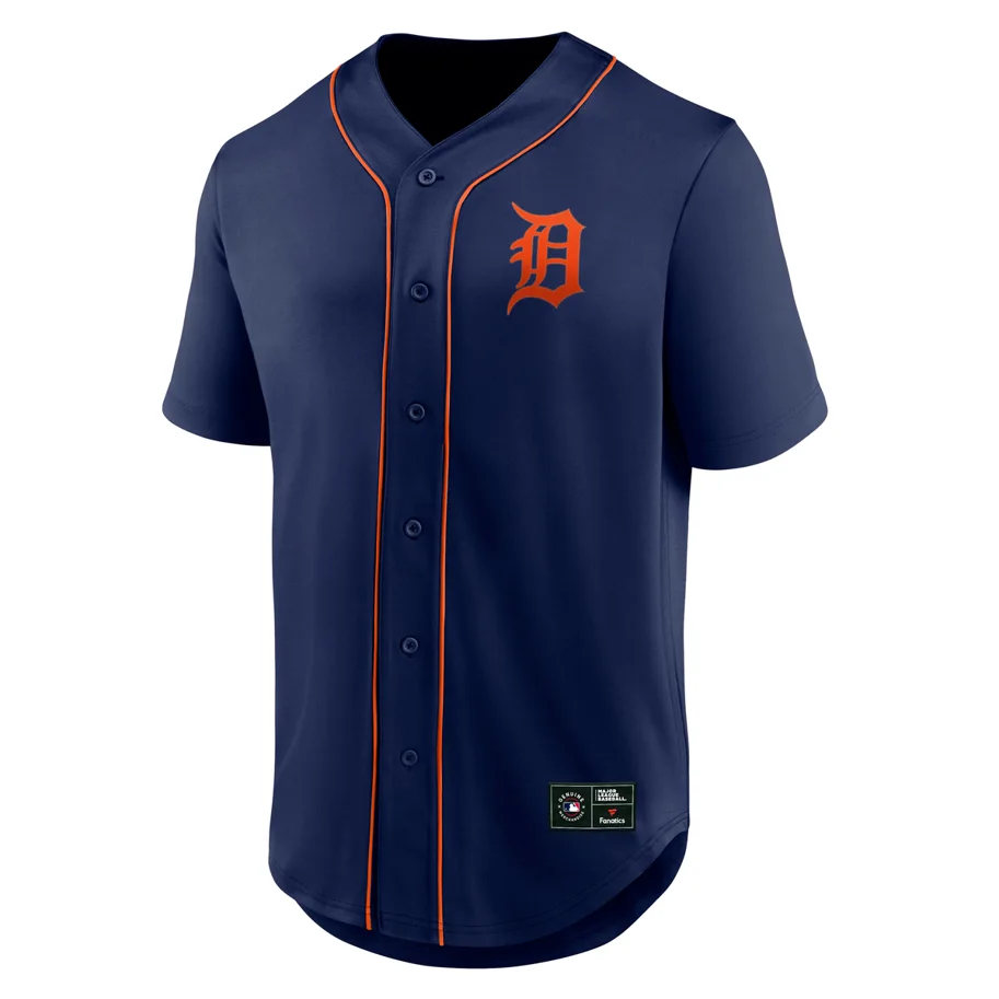 Detroit Tigers Core Foundation Jersey M