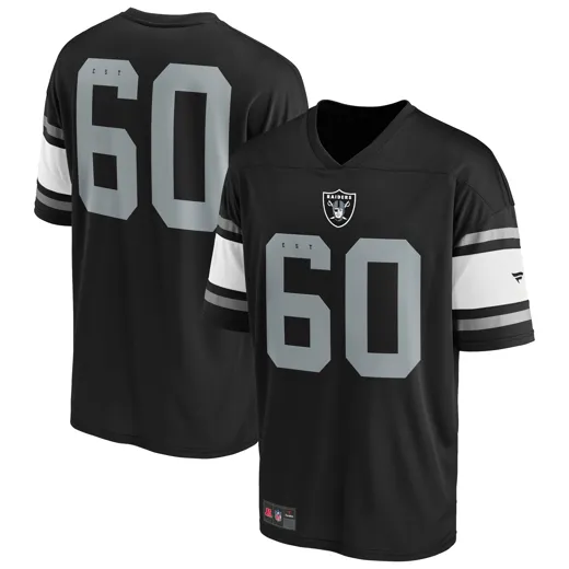 Las Vegas Raiders Franchise Supporters Jersey M