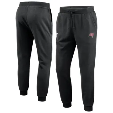 Tampa Bay Buccaneers Primary Logo Fleece Jogger M