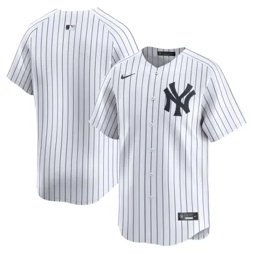 New York Yankees Nike MLB Limited Home Jersey L