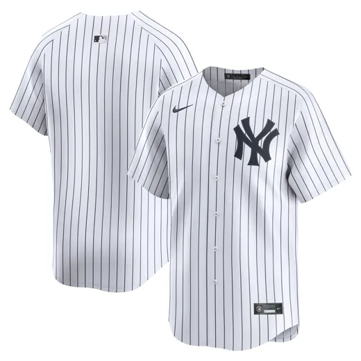 New York Yankees Nike MLB Limited Home Jersey M