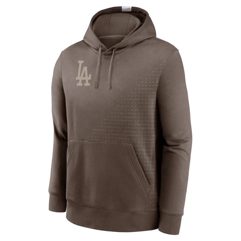 Los Angeles Dodgers Men's Nike Statement Hoodie L