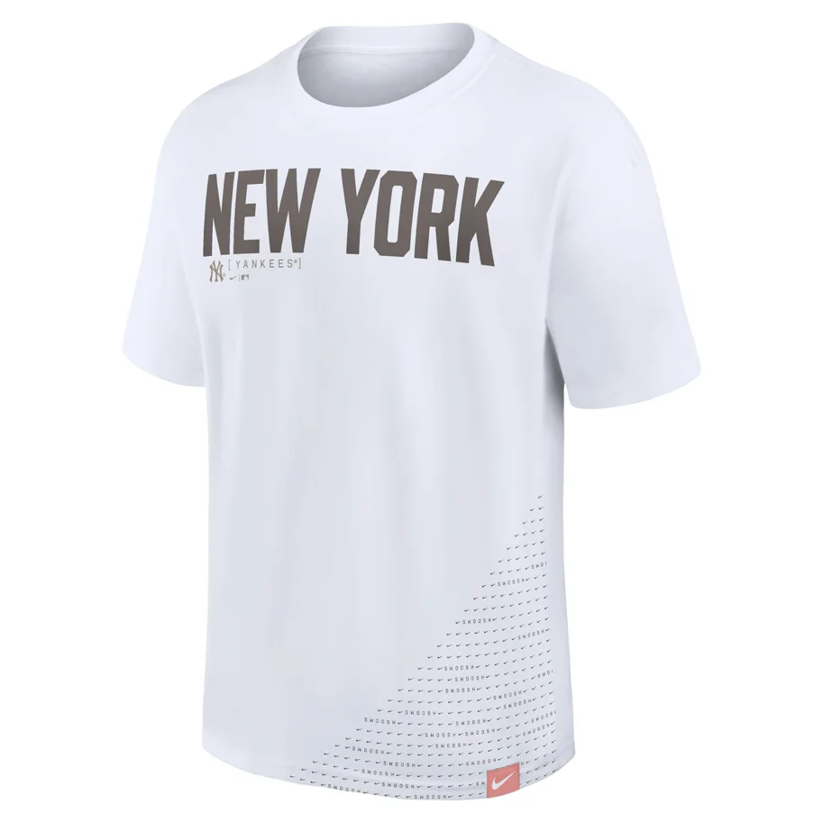 New York Yankees Nike Statement Swoosh Max90 Tee XL