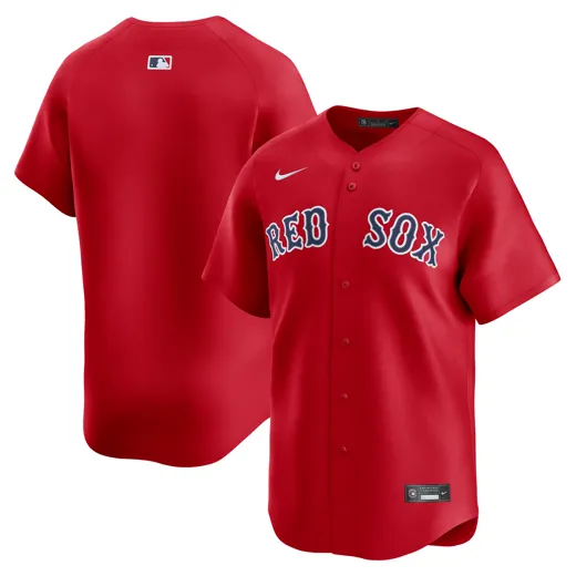 Boston Red Sox Nike MLB Limited Alt. Jersey S