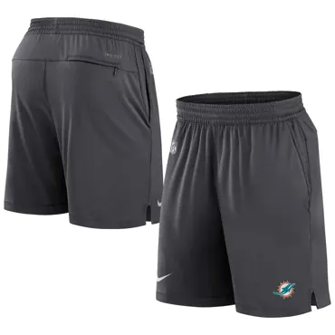 Miami Dolphins Nike Dri-FIT Knit Short XL