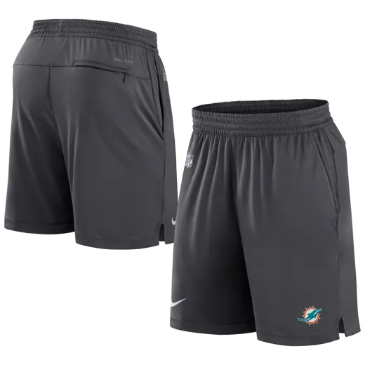 Miami Dolphins Nike Dri-FIT Knit Short M