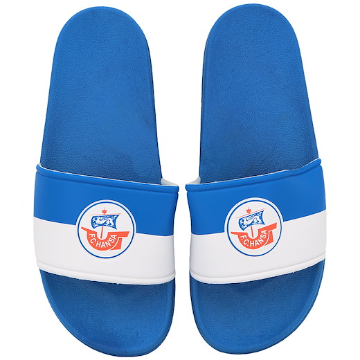 Hansa Rostock Badelatschen  36