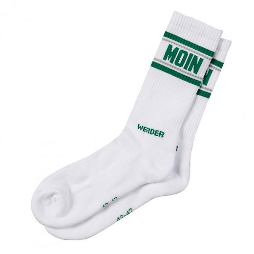 SV Werder Bremen Tube Socks Moin 39-42