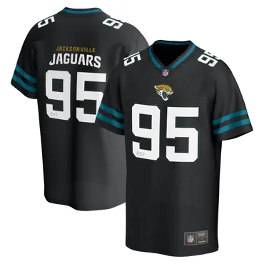Jacksonville Jaguars Core Foundation Jersey 2XL