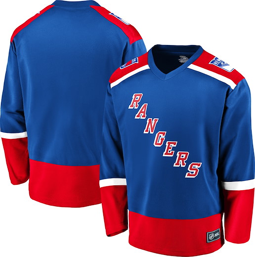 New York Rangers Home Value Jersey XL