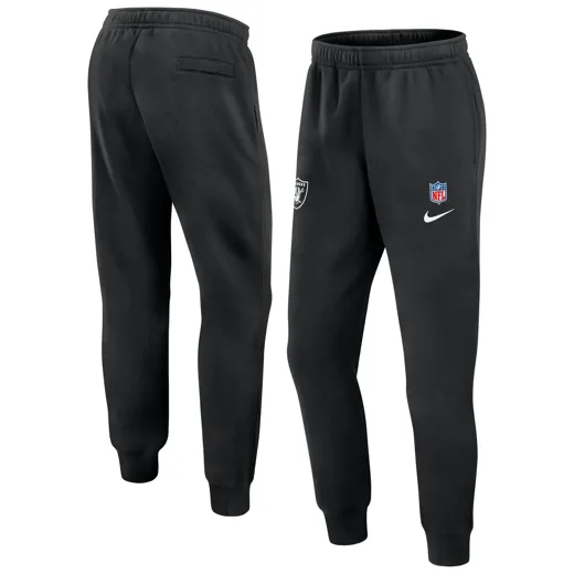 Las Vegas Raiders Nike Club Fleece Pant Team Issue M