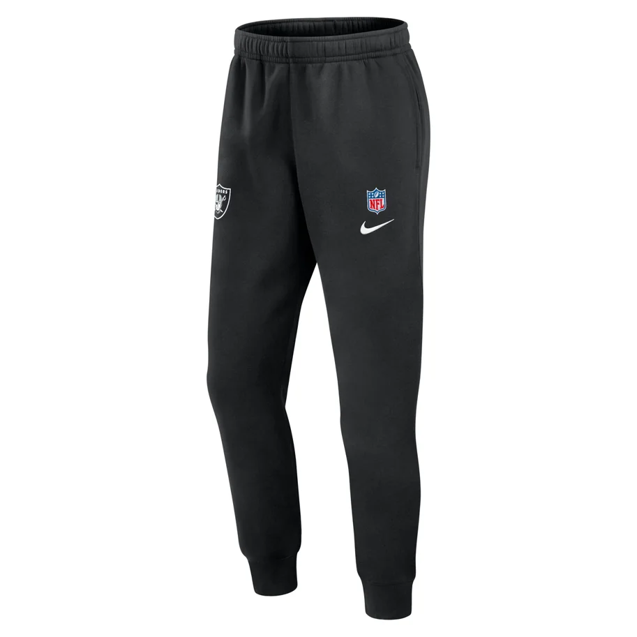 Las Vegas Raiders Nike Club Fleece Pant Team Issue S