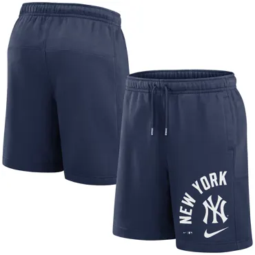 New York Yankees Nike Arched Kicker Fleece Short XL