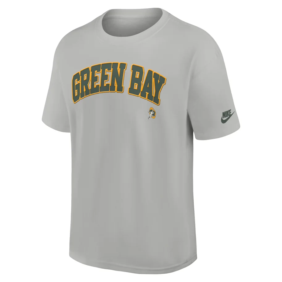 Green Bay Packers Nike SS Loose Fit Cotton Tee M