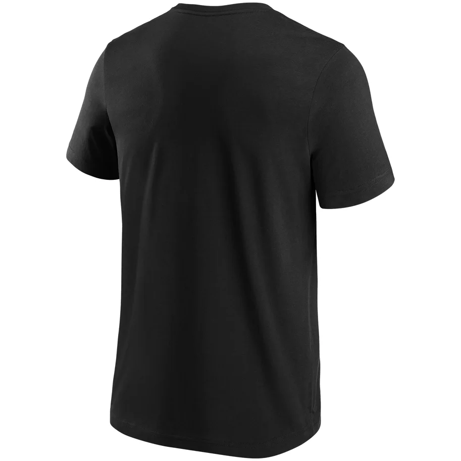 Carolina Panthers Primary Logo Graphic T-Shirt S
